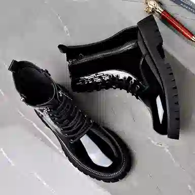 SHUPATE Martin Boots