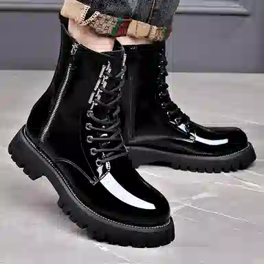 SHUPATE Martin Boots