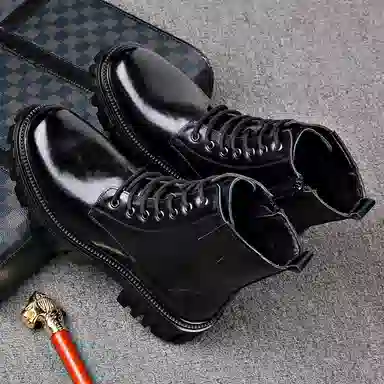 SHUPATE Martin Boots