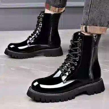 SHUPATE Martin Boots