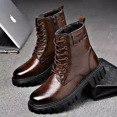 SHUPATE Martin Boots