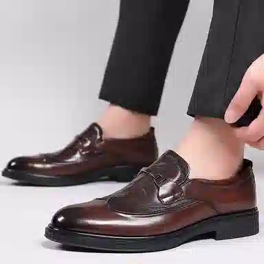 SHUPATE Retro Casual Shoes