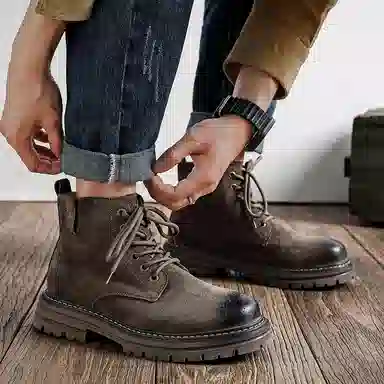 SHUPATE Martin Boots