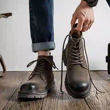 SHUPATE Martin Boots