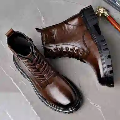 SHUPATE Martin Boots