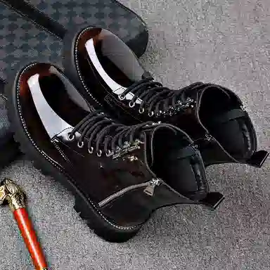 SHUPATE Martin Boots