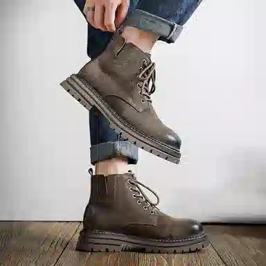 SHUPATE Martin Boots