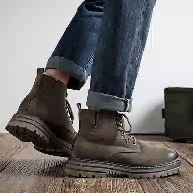 SHUPATE Martin Boots