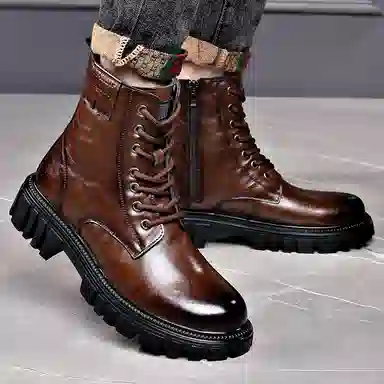 SHUPATE Martin Boots