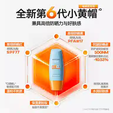 Mistine 25 SPF50+ PA++