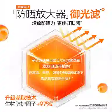 Mistine SPF50+ PA++1ml*5