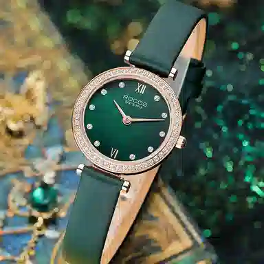 ROCOS Star Series Green