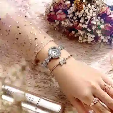 ROCOS Petal Bracelet Watch