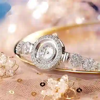 ROCOS Petal Bracelet Watch