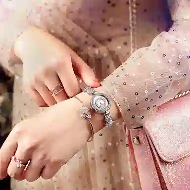 ROCOS Petal Bracelet Watch