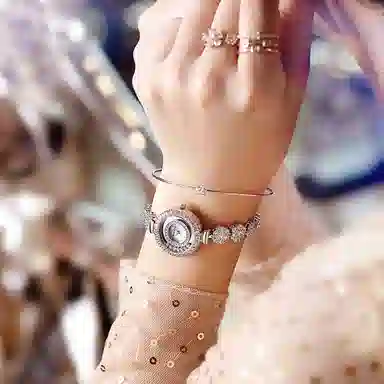 ROCOS Petal Bracelet Watch