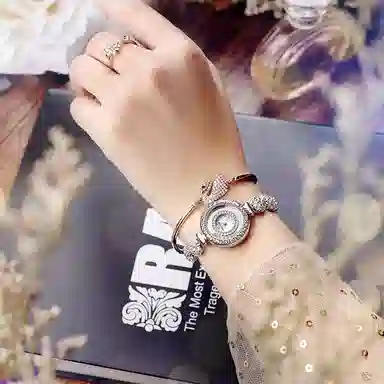 ROCOS Petal Bracelet Watch