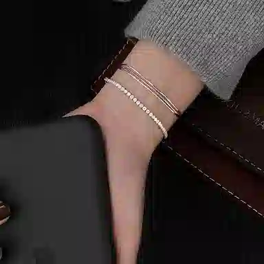 CHIEMOT ins S925