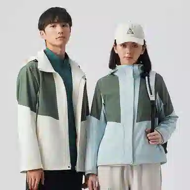tectop 3-in-1 Waterproof Jacket