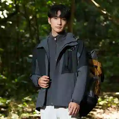 tectop 3-in-1 Waterproof Jacket