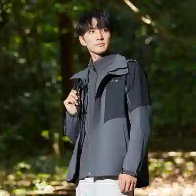 tectop 3-in-1 Waterproof Jacket