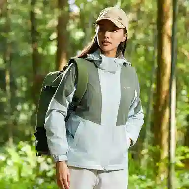 tectop 3-in-1 Waterproof Jacket