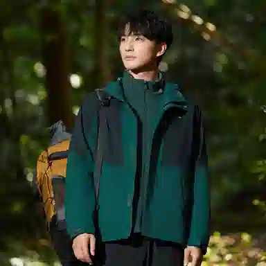 tectop 3-in-1 Waterproof Jacket