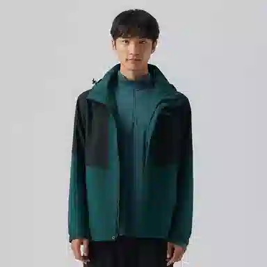 tectop 3-in-1 Waterproof Jacket