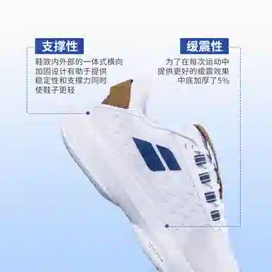 Babolat JET TERE 2 WIM