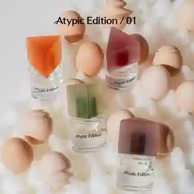 ATYPIC EDITION 01 EDP 30ml*4
