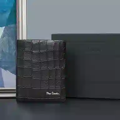 Pierre Cardin Wallet Black