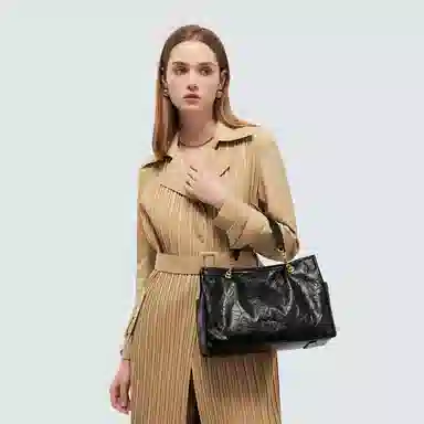 Pierre Cardin Tote Bag