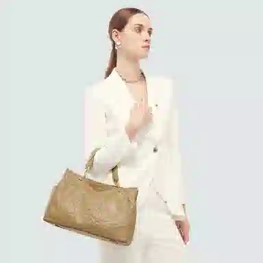 Pierre Cardin Tote Bag