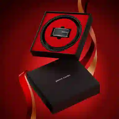 PIERRE CARDIN 3.5CM