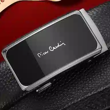 PIERRE CARDIN logo 3.5CM