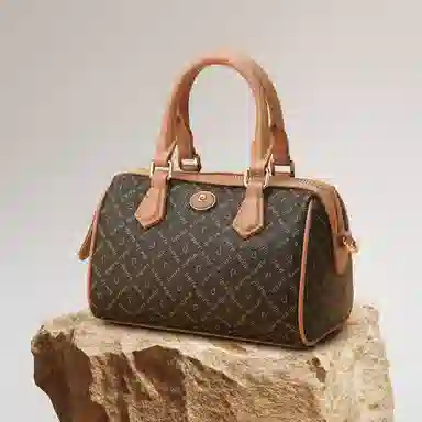 Pierre Cardin Boston Bag Beige