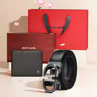 PIERRE CARDIN logo 3.45CM