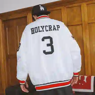 Holycrap 3logo