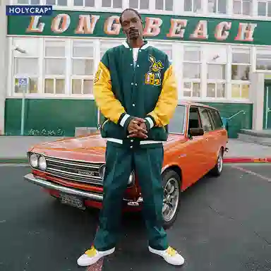 Holycrap hiphop