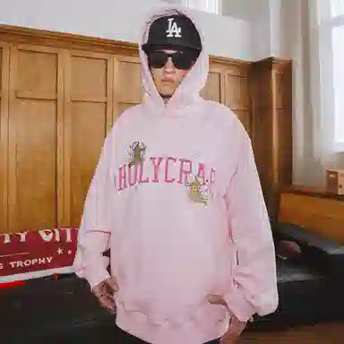 Holycrap logo