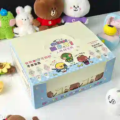 xLine friends minini