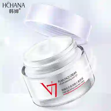 韩婵 自然焕肤素颜霜 持久 服帖修饰肤色维稳保湿温和