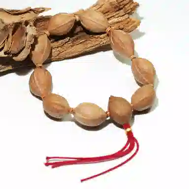 潘家园 梅林铁核 橄榄核 手串 男女同款情侣款