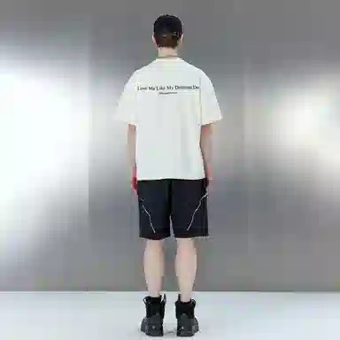 PRESSURE Logo T