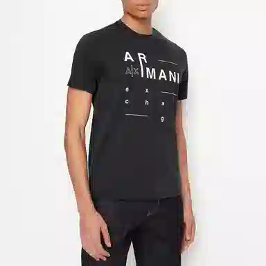 ARMANI EXCHANGE SS23 LogoT