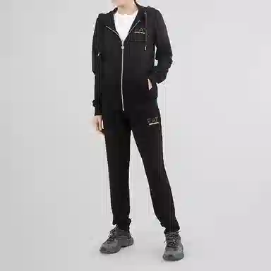 Emporio Armani Logo Hoodie Set
