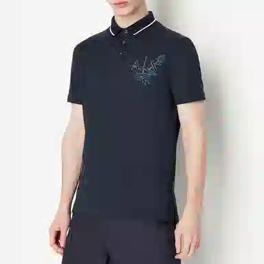 ARMANI EXCHANGE SS23 LogoPolo