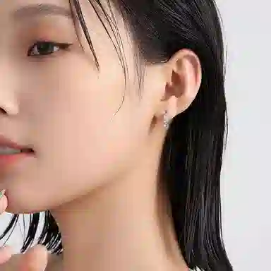 BING STUDIO ins S925