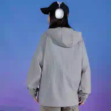 ThreeBody Logo Hoodie UPF50+