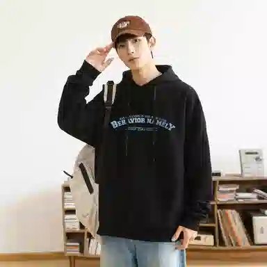 Jeanswest Vintage Logo Hoodie